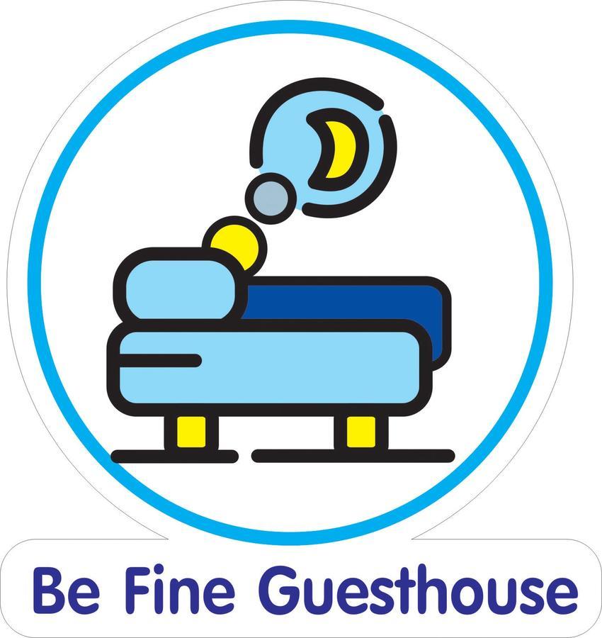 Be Fine Guesthouse Phuket Exterior foto